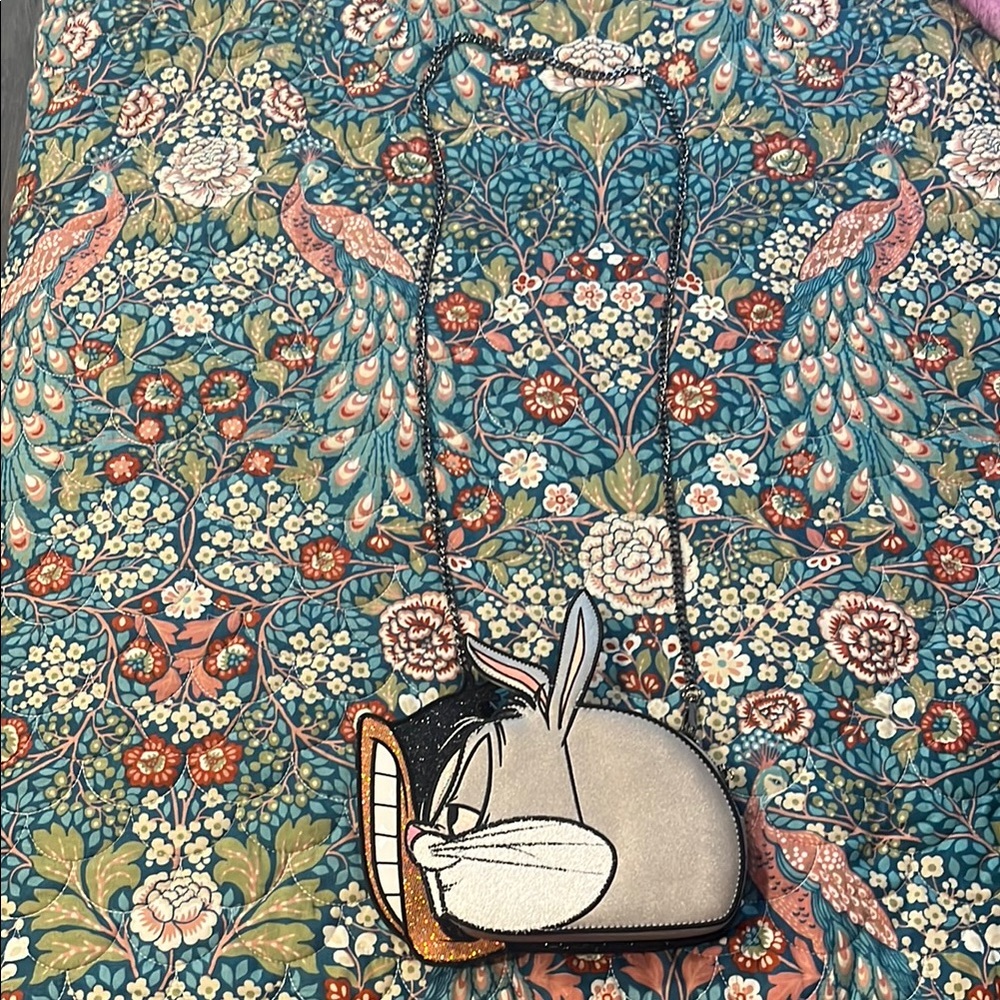 Looney Tunes Danielle Nicole Crossbody Bag